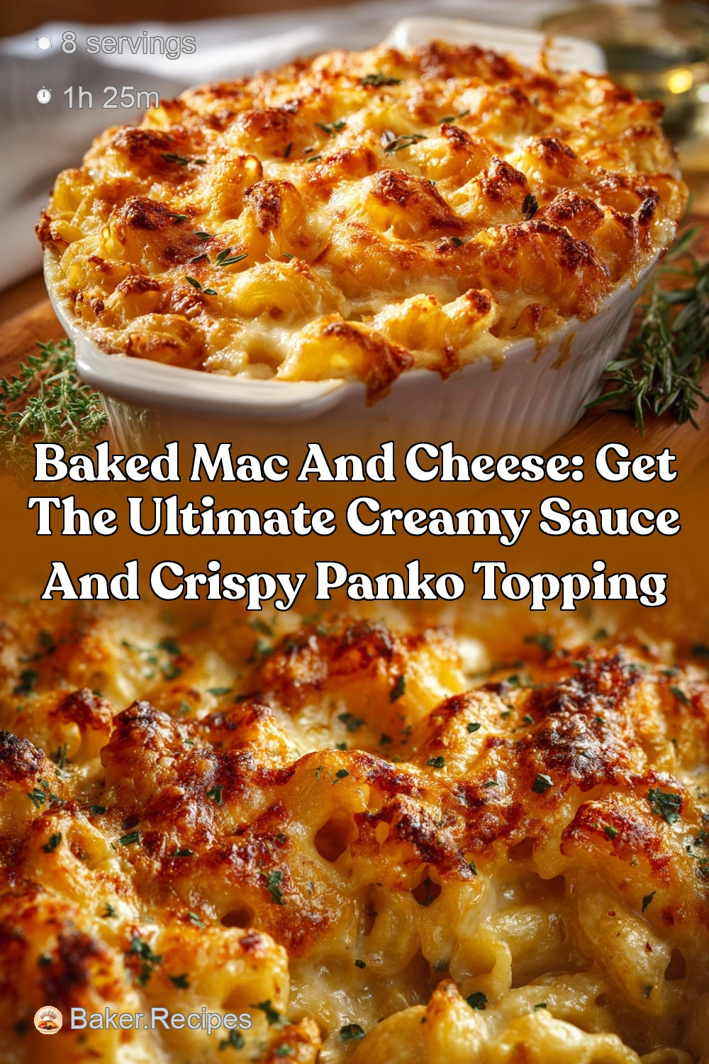 Baked Mac And Cheese The Ultimate Creamy Casserole Recipe