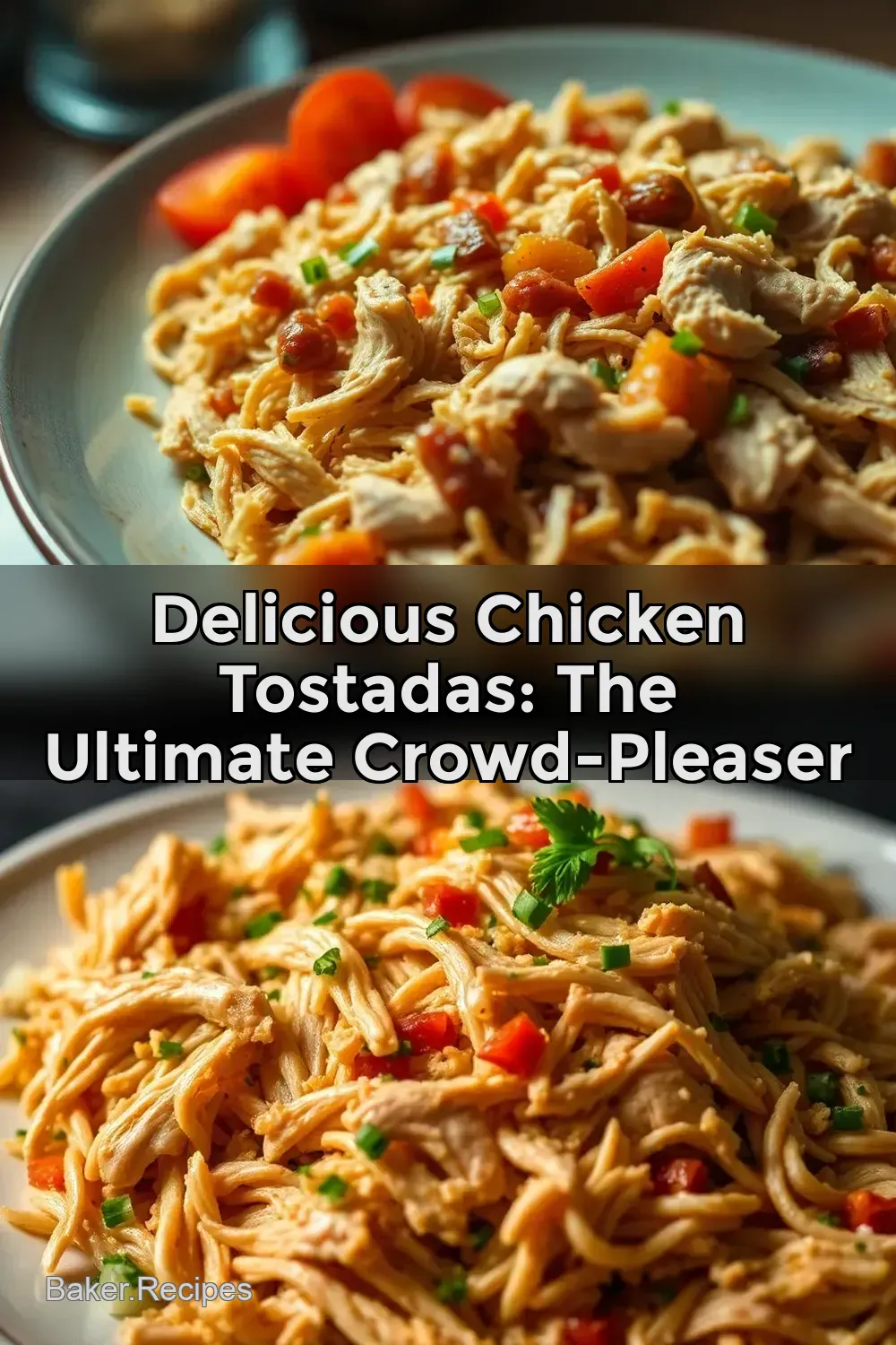 Speedy Southwestern Shredded Chicken: Your New Go-To!