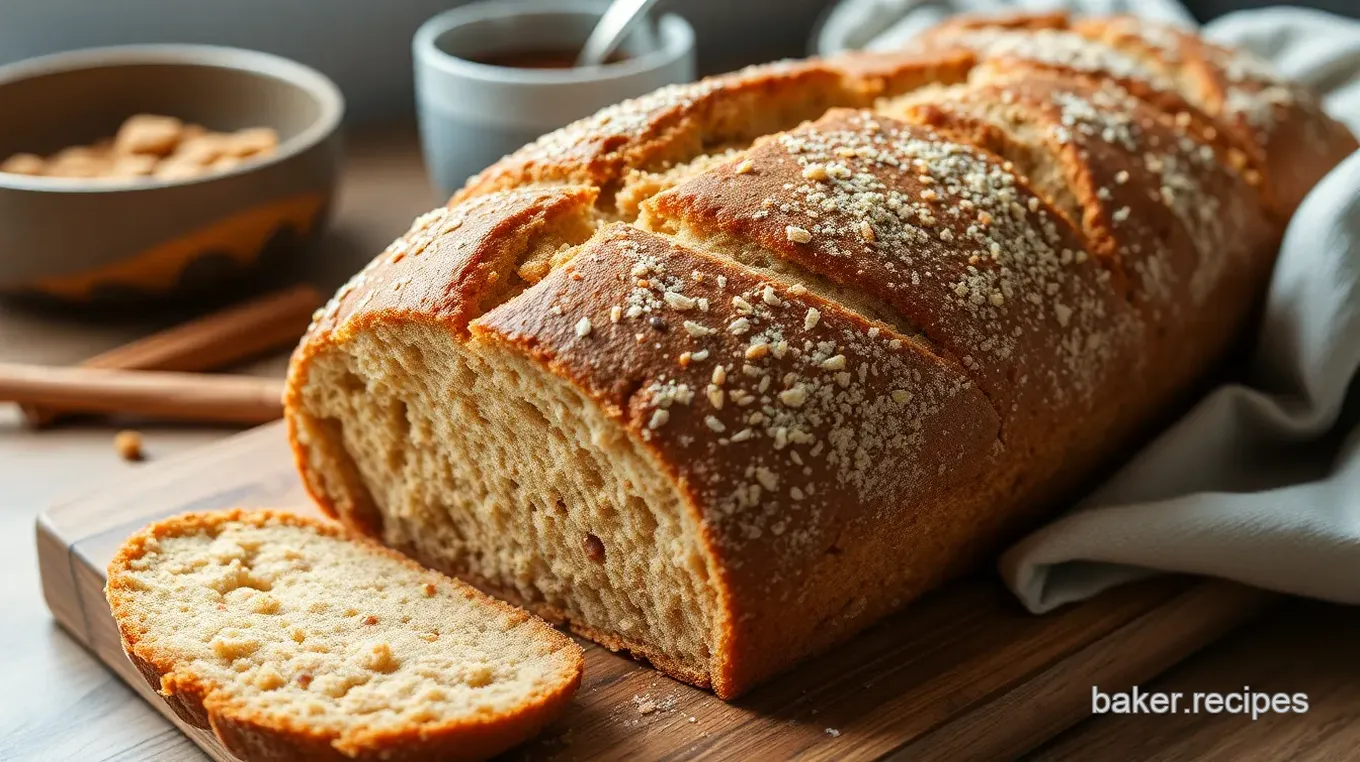 Swedish Limpa Bread