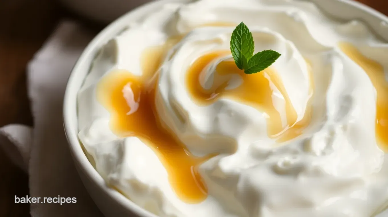 Baked Yogurt