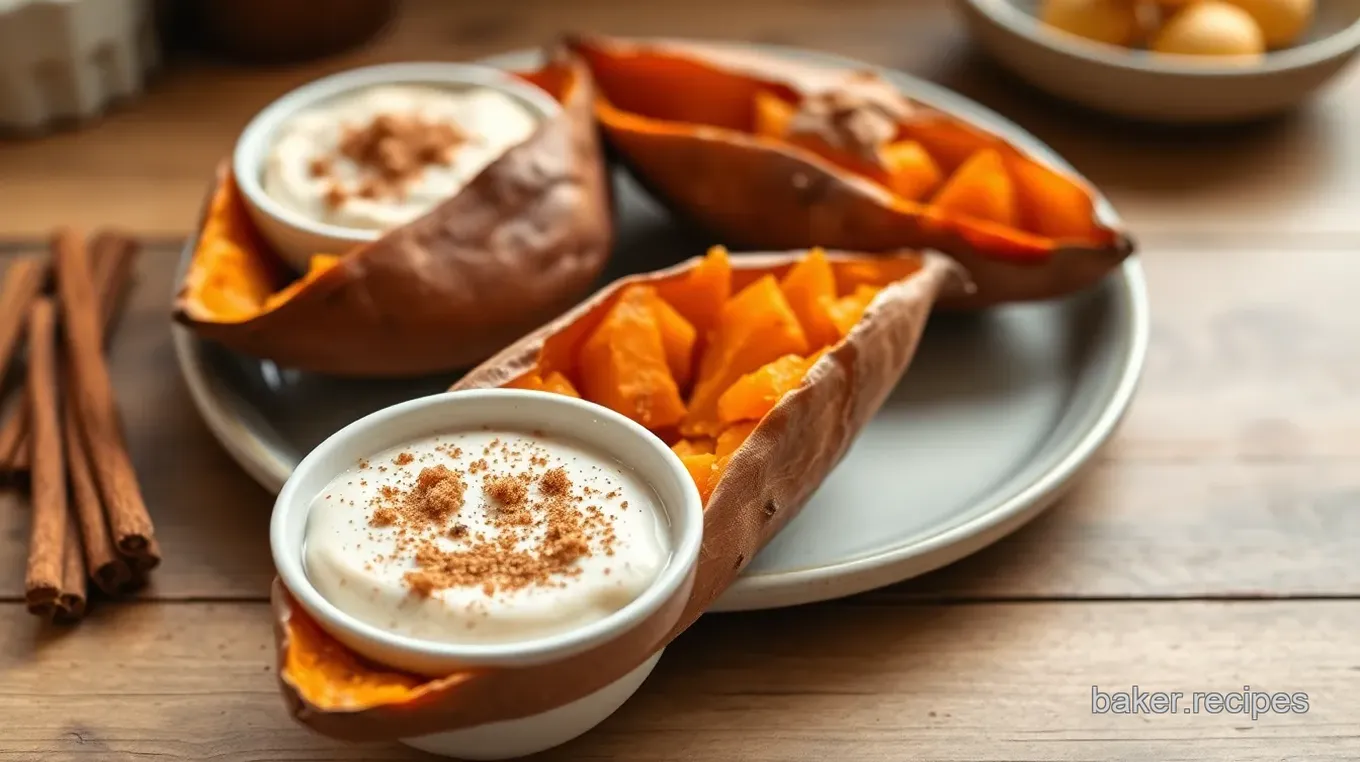 Cinnamon Sugar Sweet Potato Fries