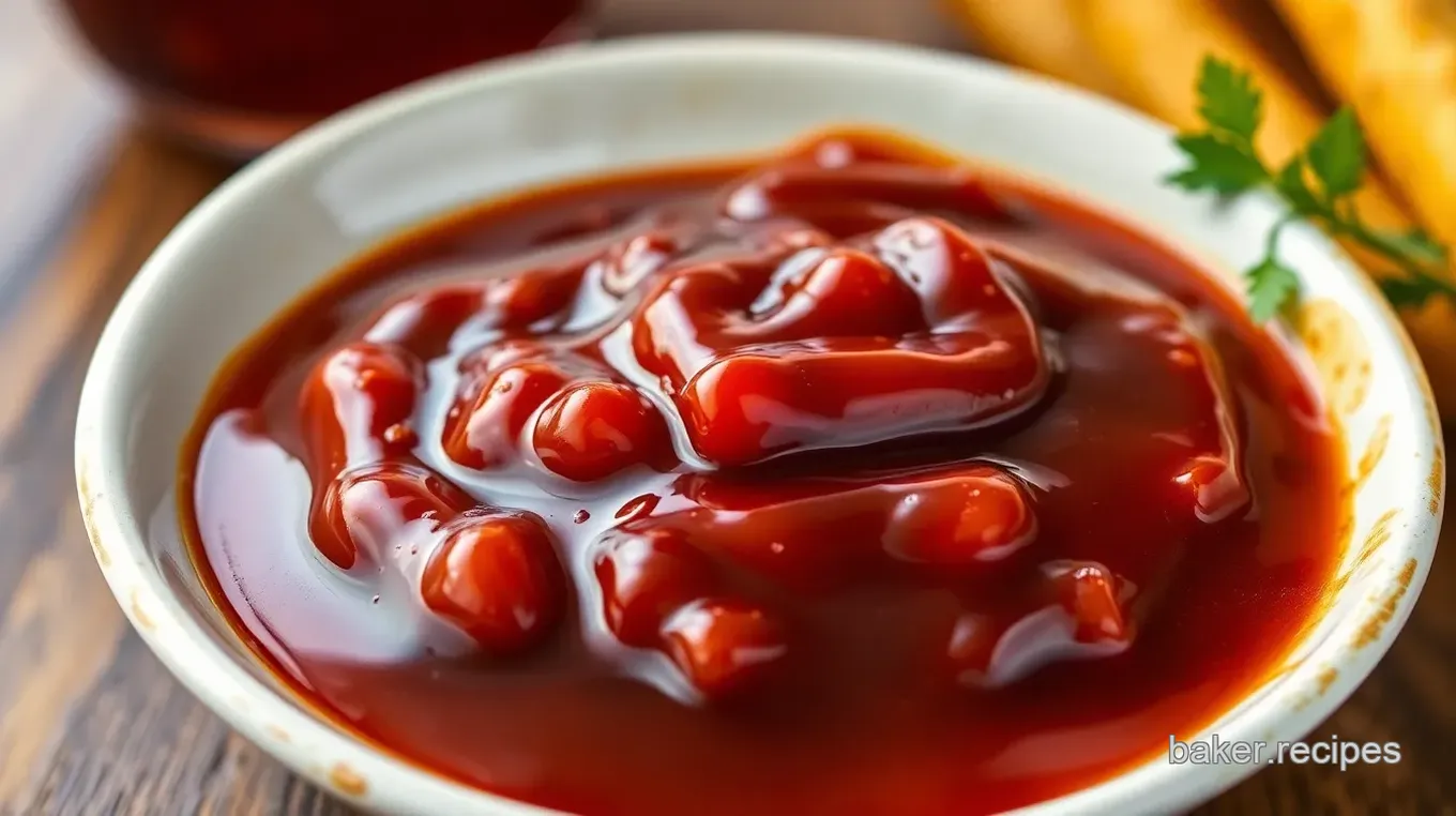 Barbecue sauce from jelly: 5 Easy and Delicious Ways to Elevate Your Grilling!