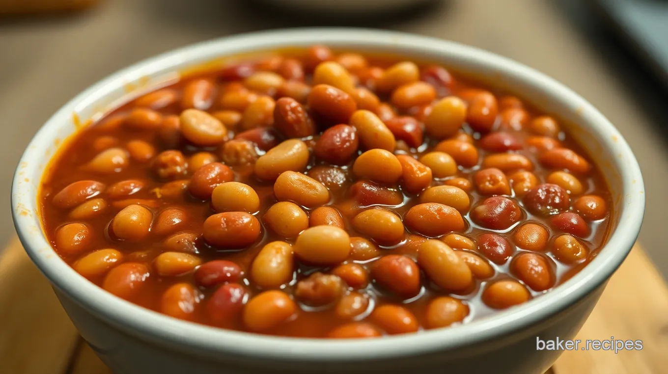 Classic B&M Baked Beans