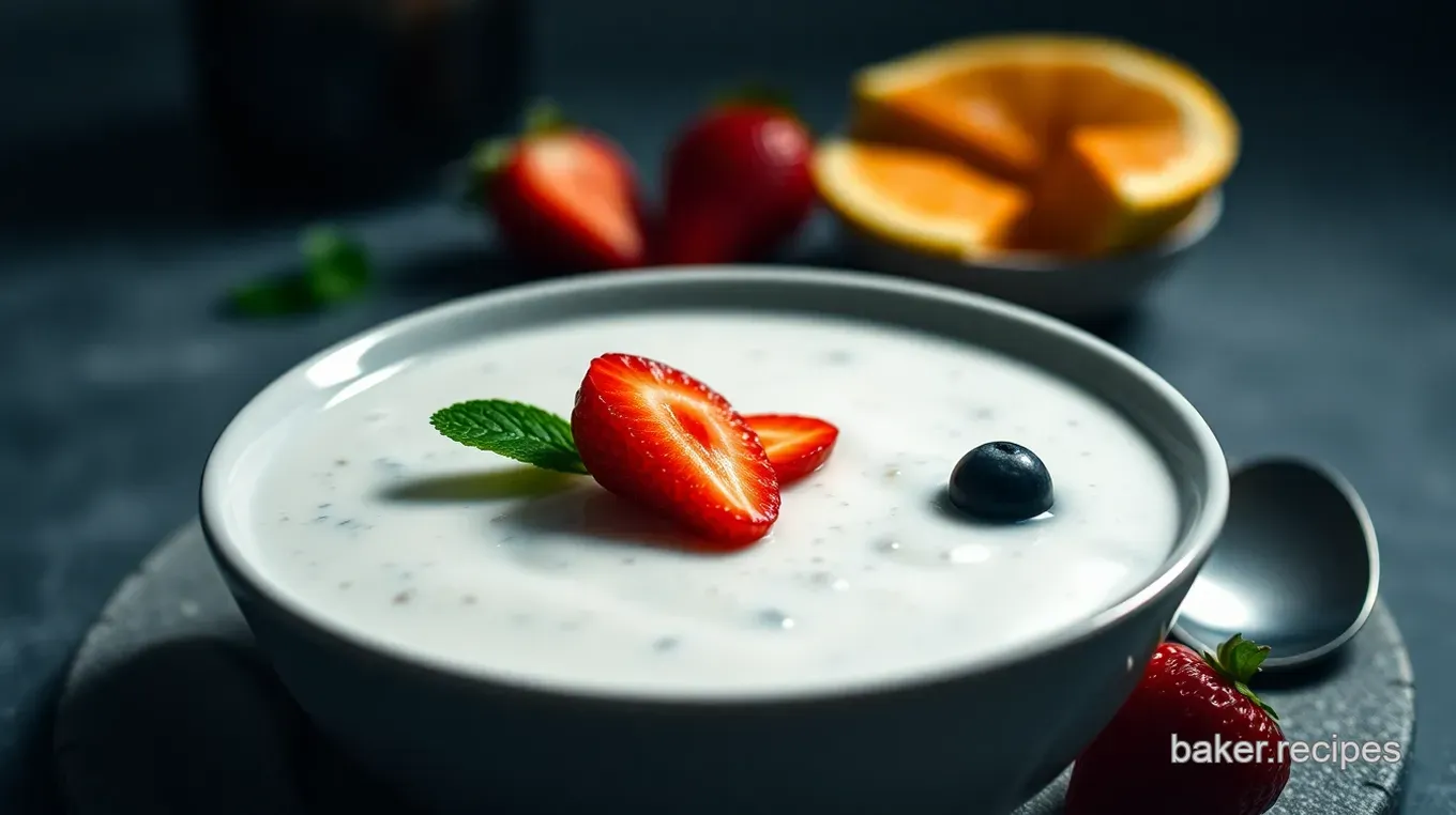 Delicious Coconut Chia Seed Pudding: A Simple Tropical Delight Coconut Chia Seed Pudding: A Tropical Delight for Your Taste Buds