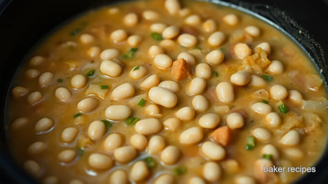 My Easy White Bean Chicken Chili Slow Cooker: A Family Favorite Cozy White Bean Chicken Chili in the Slow Cooker