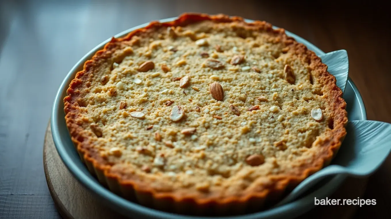 Crunchy Almond Meal Bread Recipe: Your New Gluten-Free Favourite! Crunchy Almond Meal Bread: A Gluten-Free Delight