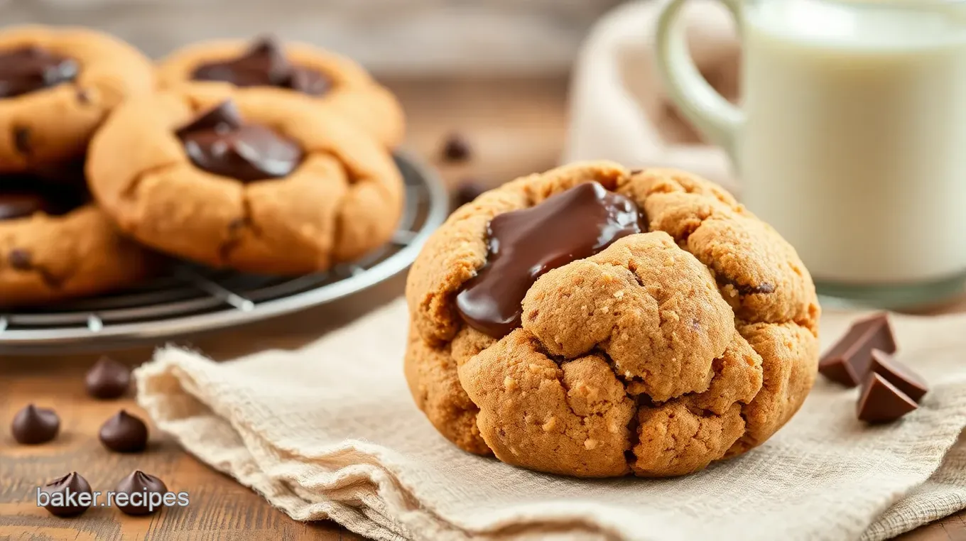 Decadent Brown Butter Chocolate Chip Cookies