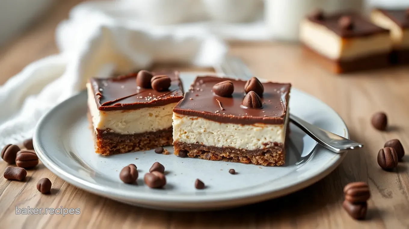 Decadent Nutella Swirl Cheesecake Bars