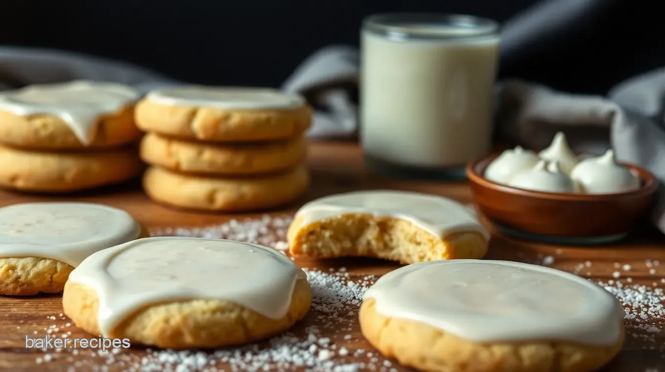 Delightful Sugar Cookies