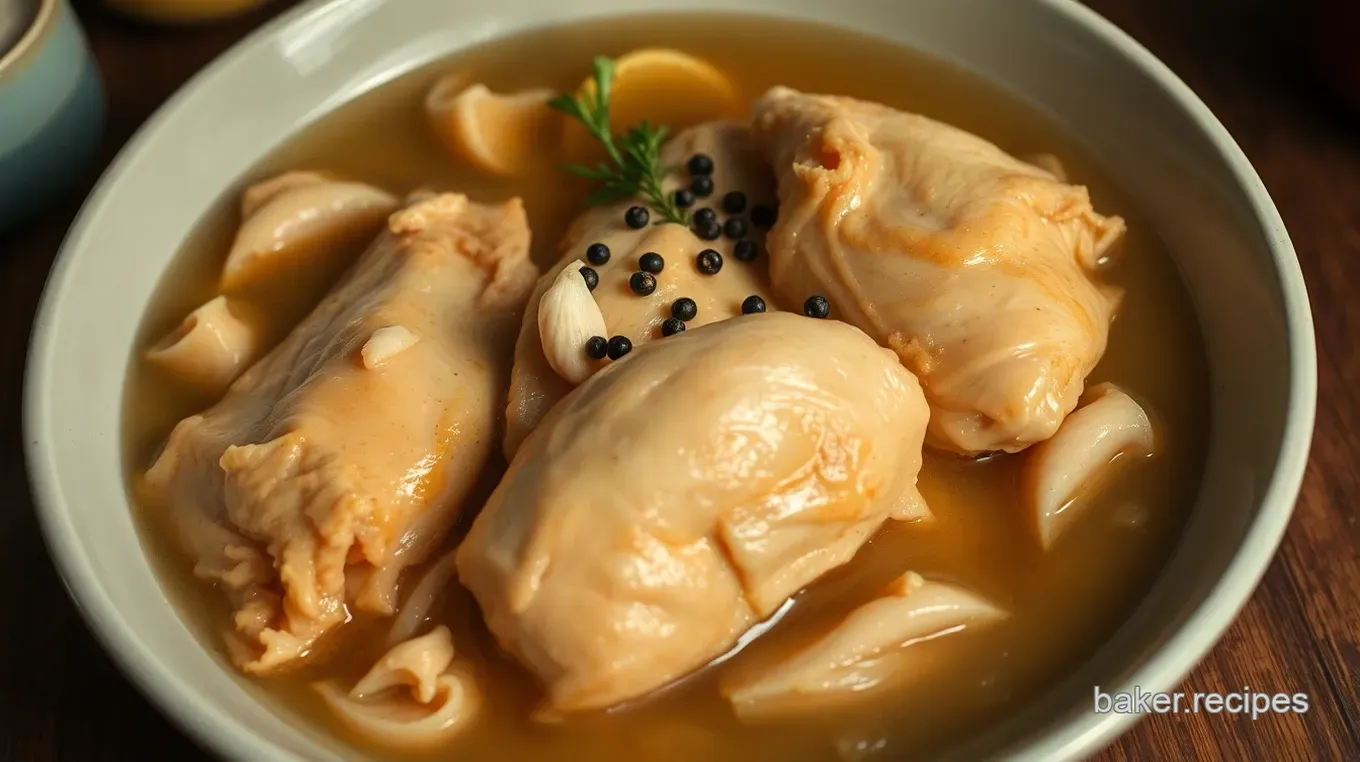 Easy & Juicy How To Boil Chicken For Shredding: My Family' s Favorite Method Perfectly Boiled Chicken for Shredding: Your Go-To Guide