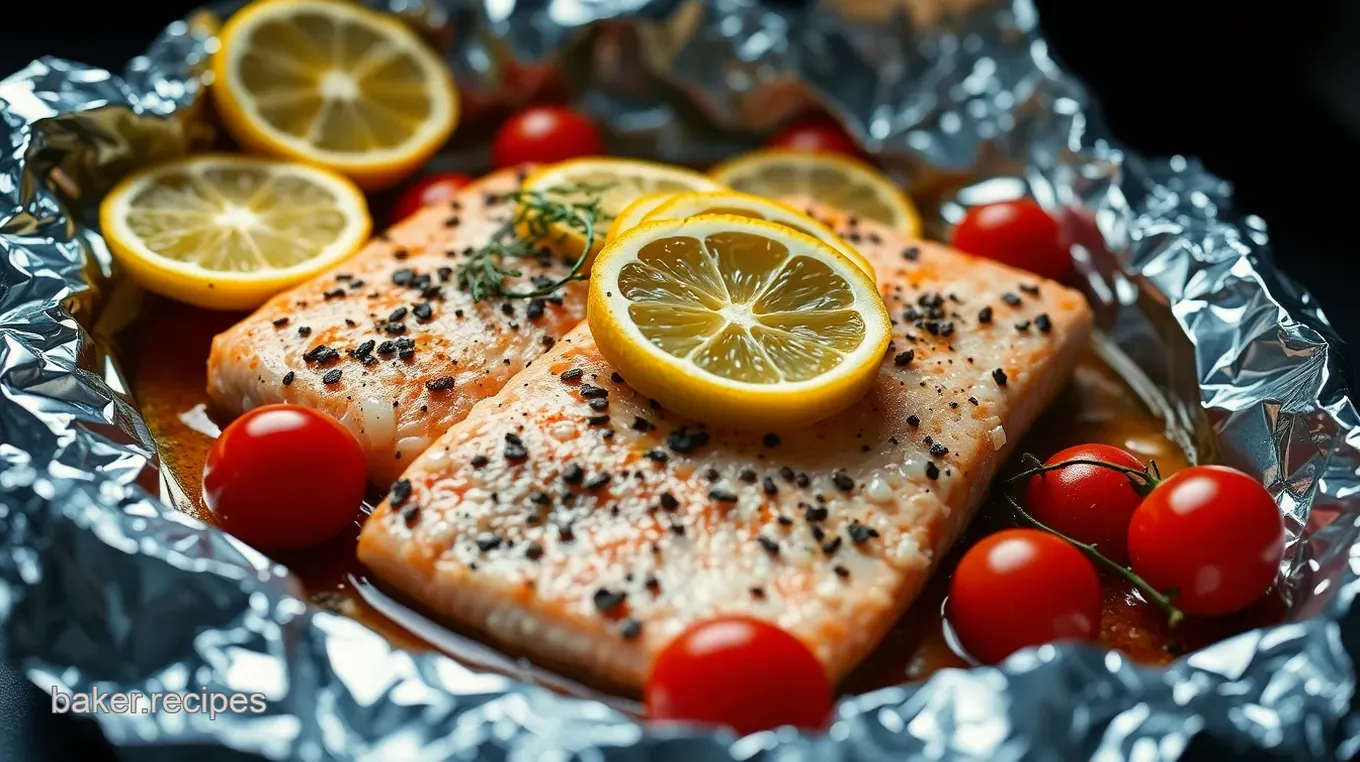 How Long to Grill Salmon in Foil: My Foolproof Lemon Dill Recipe Perfectly Grilled Salmon in Foil