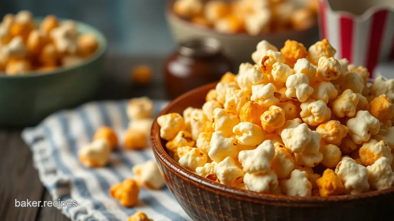 Irresistible Kettle Corn Delight