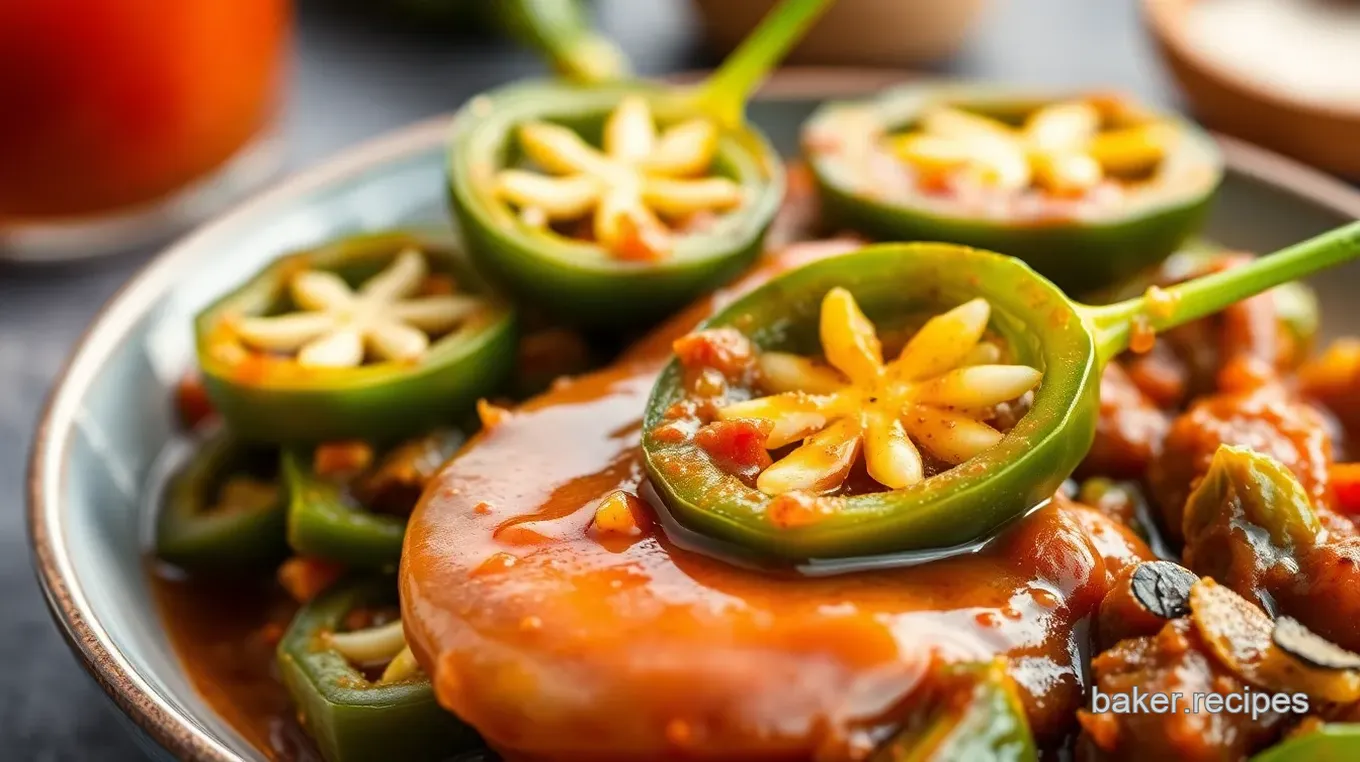 Smoked Jalapenos Hot Sauce Recipe