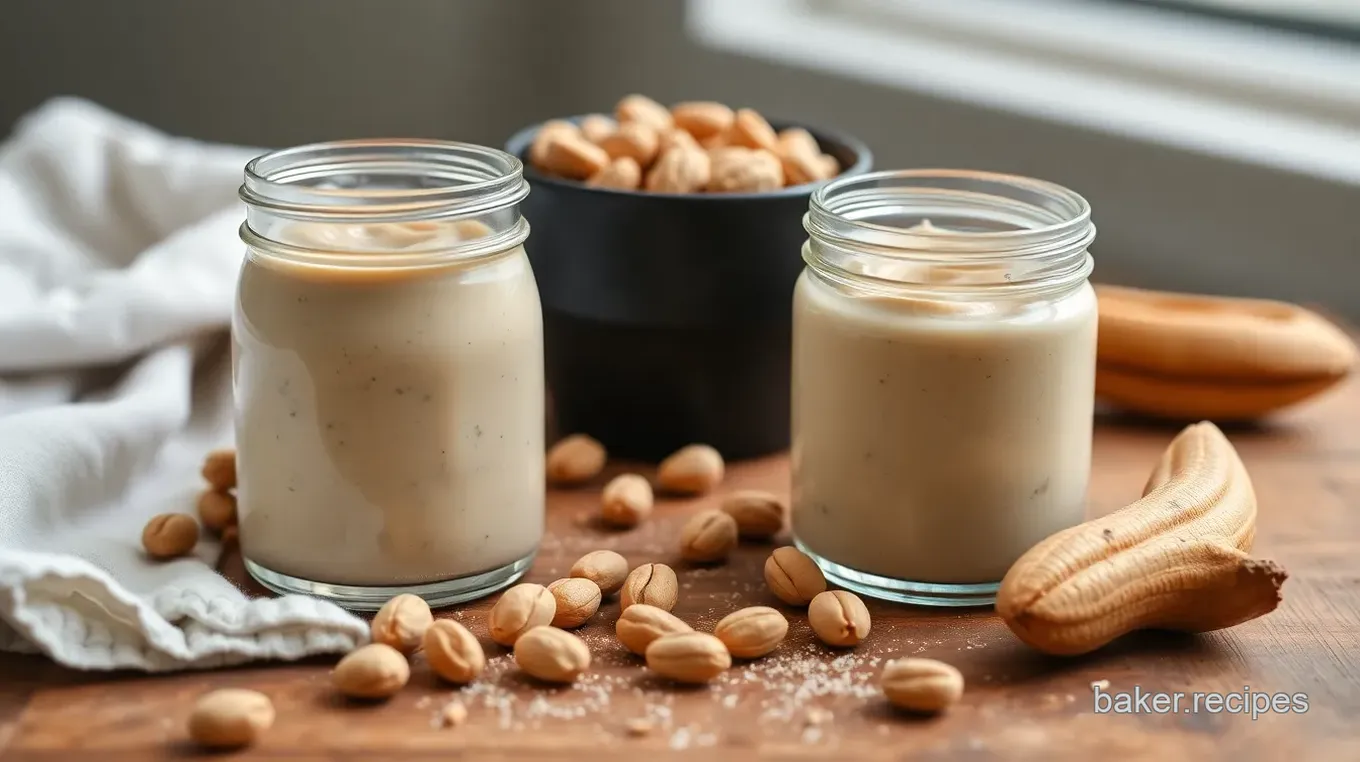 Sweet & Creamy Honey Roasted Peanut Butter