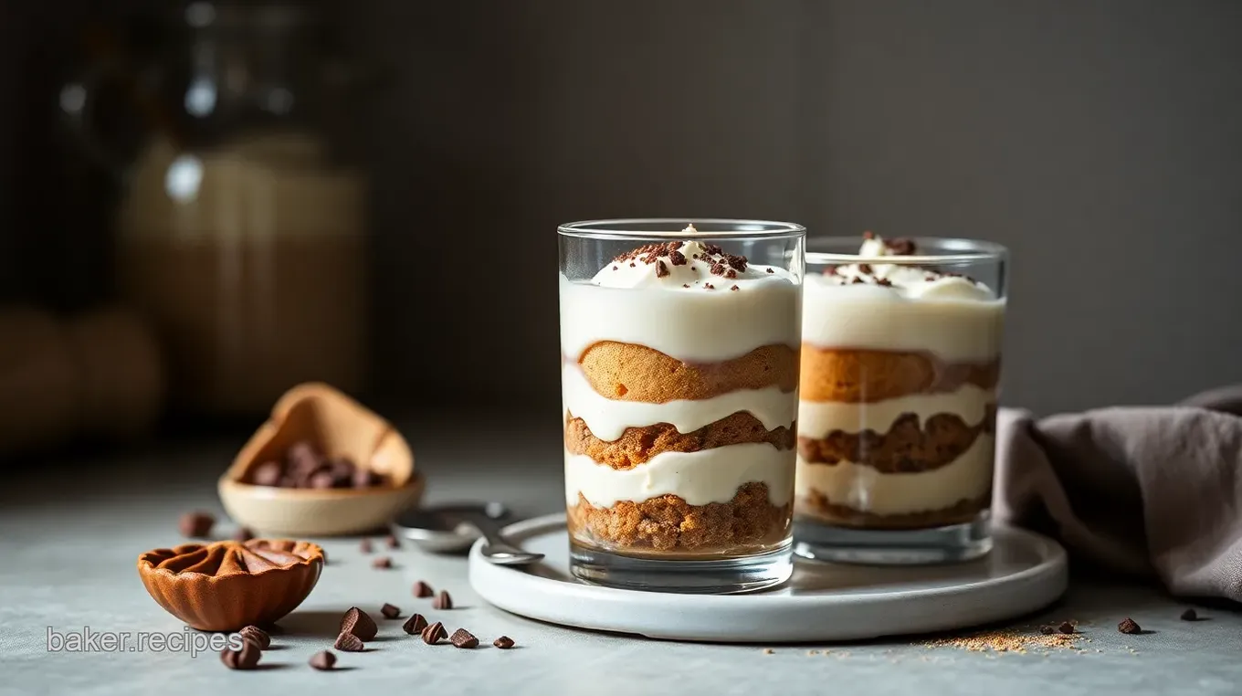 Tiramisu Affogato