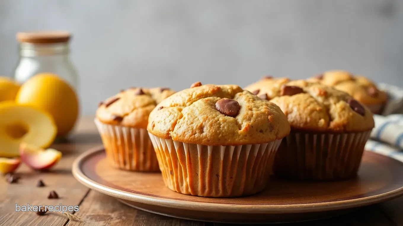 Ultimate Bakery Style Jumbo Muffins