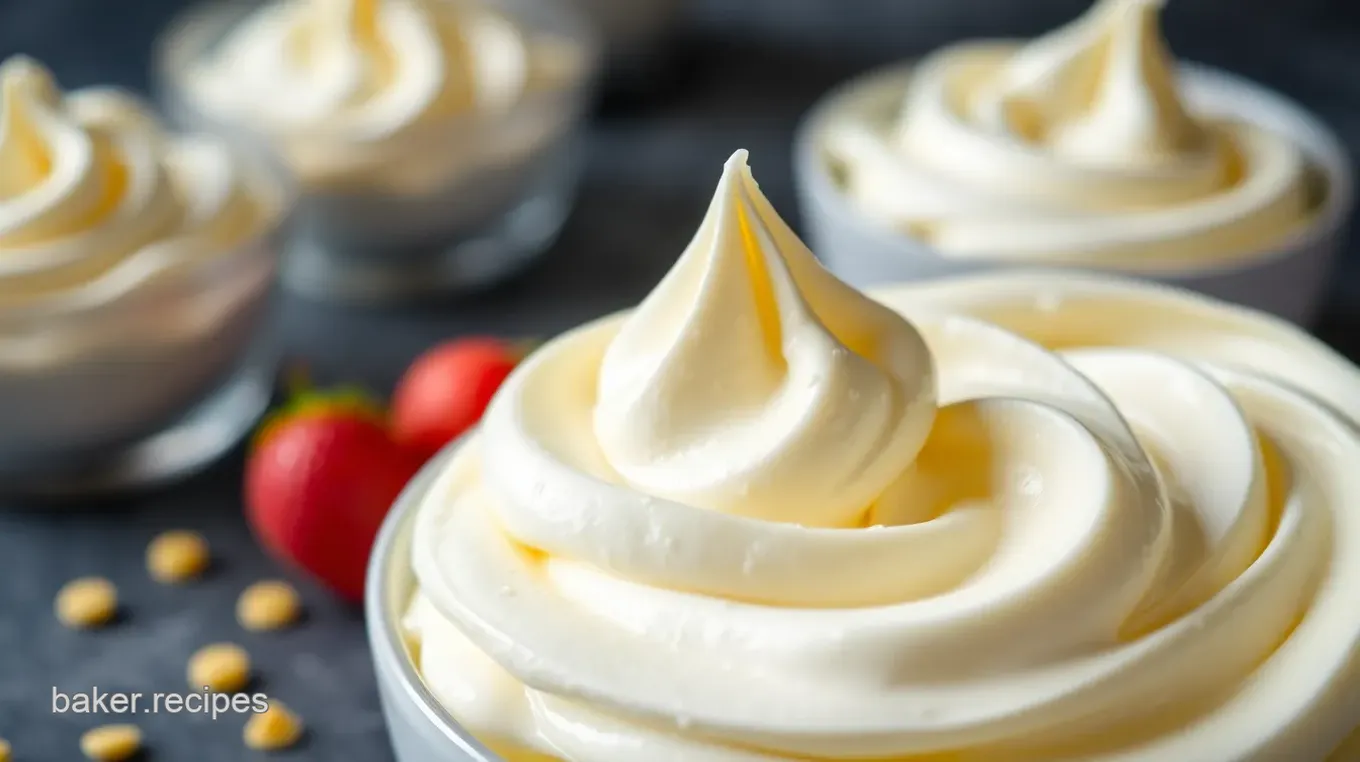 Creamy Vanilla Crème Savers