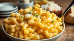 Bake Cheesy Elbow Macaroni with Love