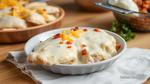 Bake Chicken with Creamy Ranch Flavor