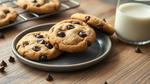 Bake Chocolate Chip Cookies | Crispy & Delicious