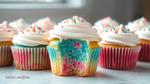 Bake Gender Reveal Cupcakes for Joyful Surprises