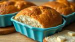 Bake Guyanese Bread with Fluffy Texture