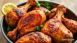 Bake Juicy Chicken Drumsticks in 55 Minutes