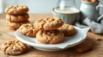 Bake Peanut Butter Cookies with a Surprise