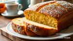 Bake Tea Pain - Delightful French Tea Bread