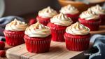 Baking Red Velvet Cupcakes Delightfully