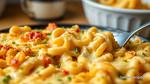 Creamy Cheesy Pasta Bake Extravaganza