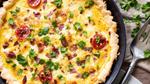 Creme Fraiche Quiche Lorraine Recipe