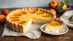 Bake Apricot Buttermilk Pie | Decadent Delight