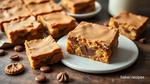 Baked Peanut Butter Cup Pretzel Bars