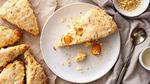 Delicious Apricot Ginger Scones Recipe