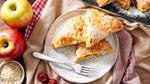 Delicious Homemade Apple Turnovers