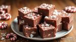 Make Peppermint Fudge Delight in 2 Hours