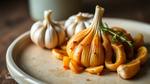 Roasted Garlic Bliss: A Flavorful Delight