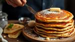 Cook Giant Pancake: Quick & Fluffy Delight