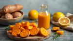 Blend Sweet Potatoes for a Zesty Elixir