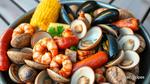 Grilled Clam Bake Delightful Summer Feast