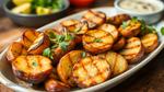 Grilled Potatoes: Tender Smoky & Delicious