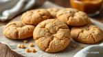 Bake Salted Caramel Cookies - Sweet & Salty