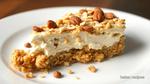 No-Bake Almond Cookie Cake Delight