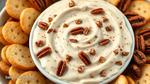 No Bake Pecan Pie Dip - Creamy Delightful Treat