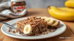 Bake Nutella Peanut Butter Banana Delight