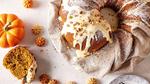 Pumpkin Cream Cheese Bundt Cake Recipe