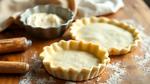 Quick Pastry Dough for Flaky Pie Crust