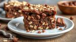 Bake Oats Triple Chocolate Crunchy Treat