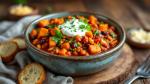 Turkey Sweet Potato Chili Recipe